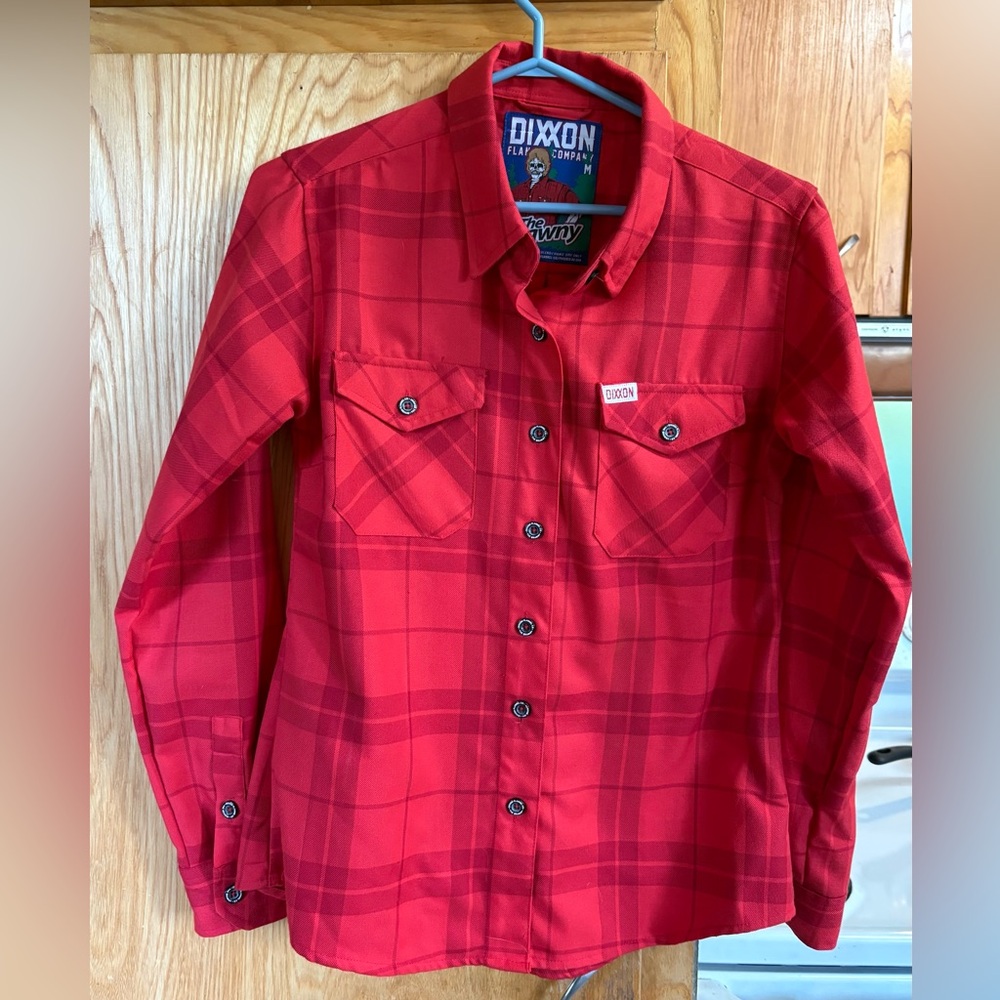 DIXXON Women’s The Brawny Flannel